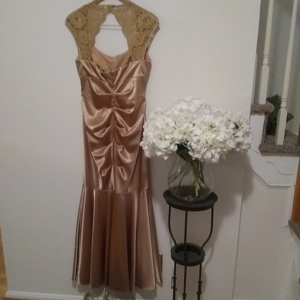 Evening Gown